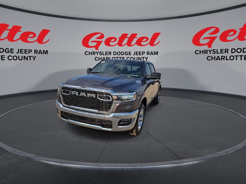 2026 Ram 1500 Big Horn Lone Star photo 2