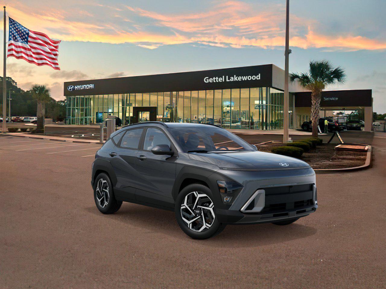 2026 Hyundai Kona Limited photo 2