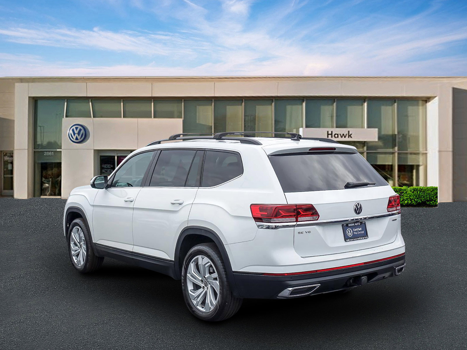 2023 VOLKSWAGEN ATLAS - Image 4