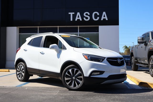 2019 Buick Encore Essence