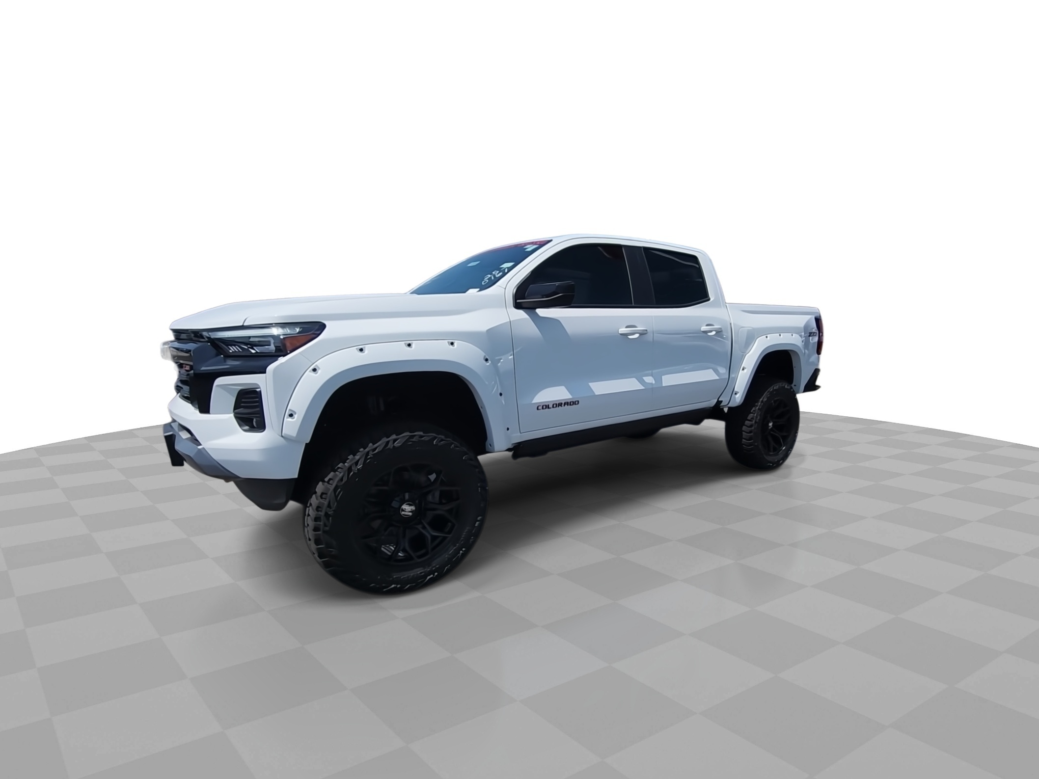 2025 Chevrolet Colorado Z71 photo 4