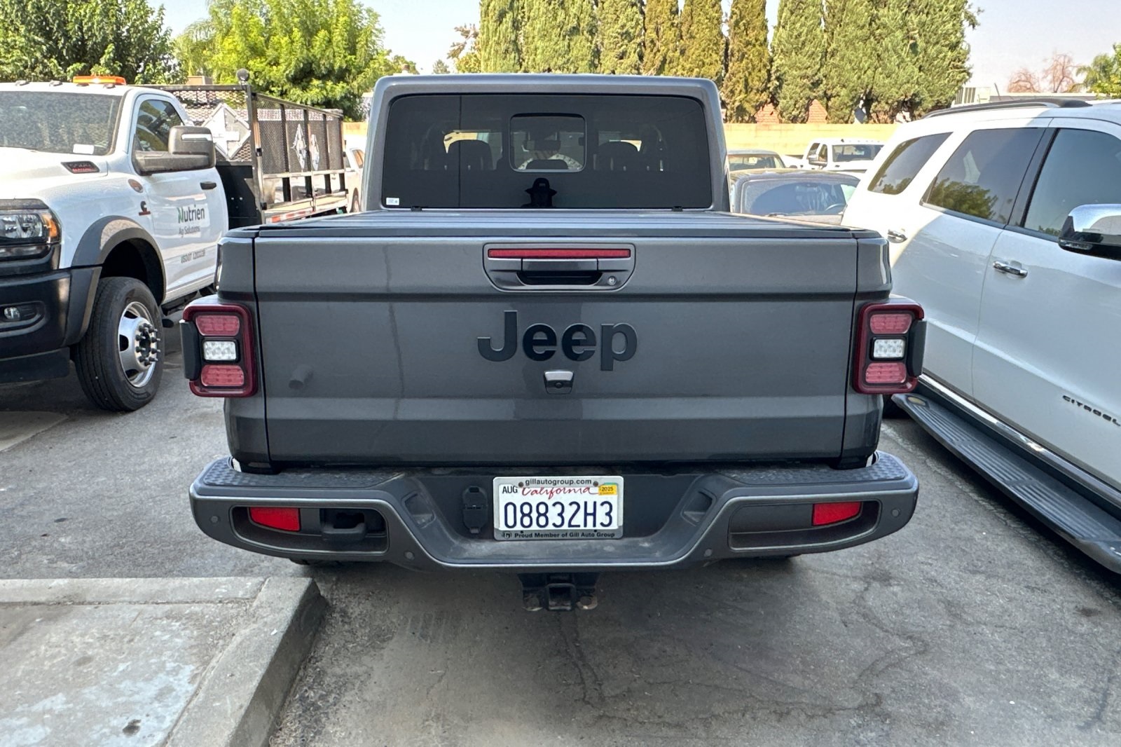 2021 Jeep Gladiator High Altitude photo 4