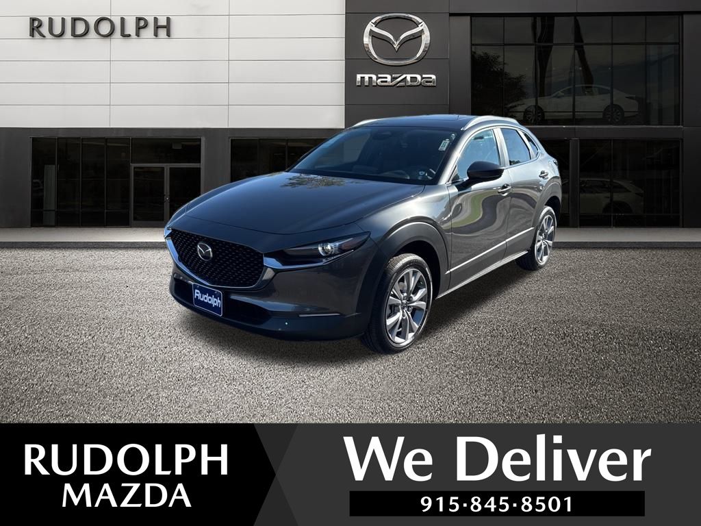 2025 Mazda CX-30 Preferred's photo
