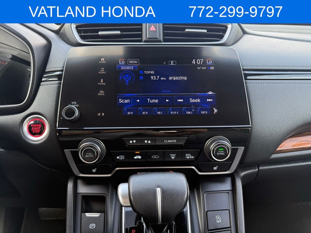 2022 Honda CR-V EX-L photo 19