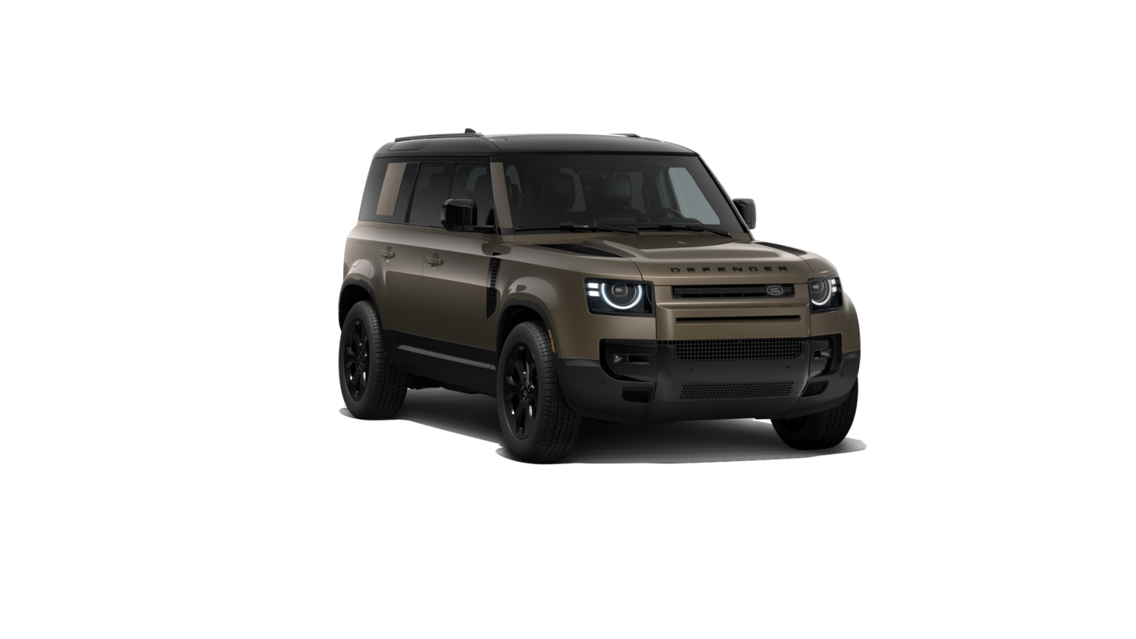 2026 Land Rover Defender S's photo