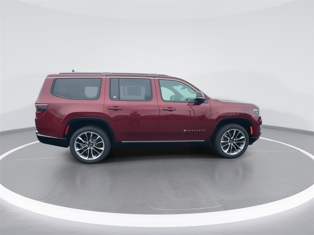 2024 Jeep Wagoneer Series III photo 9