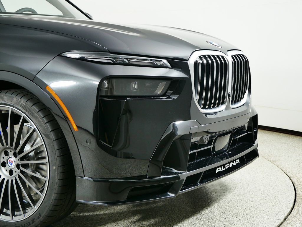 New 2026 Black Sapphire Metallic BMW ALPINA XB7 image 3