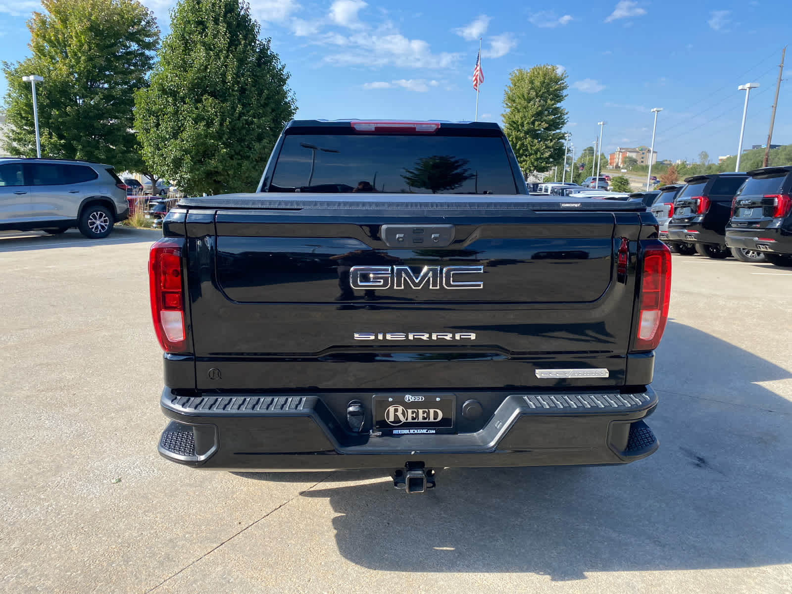 2022 Gmc Sierra 1500 Elevation photo 7