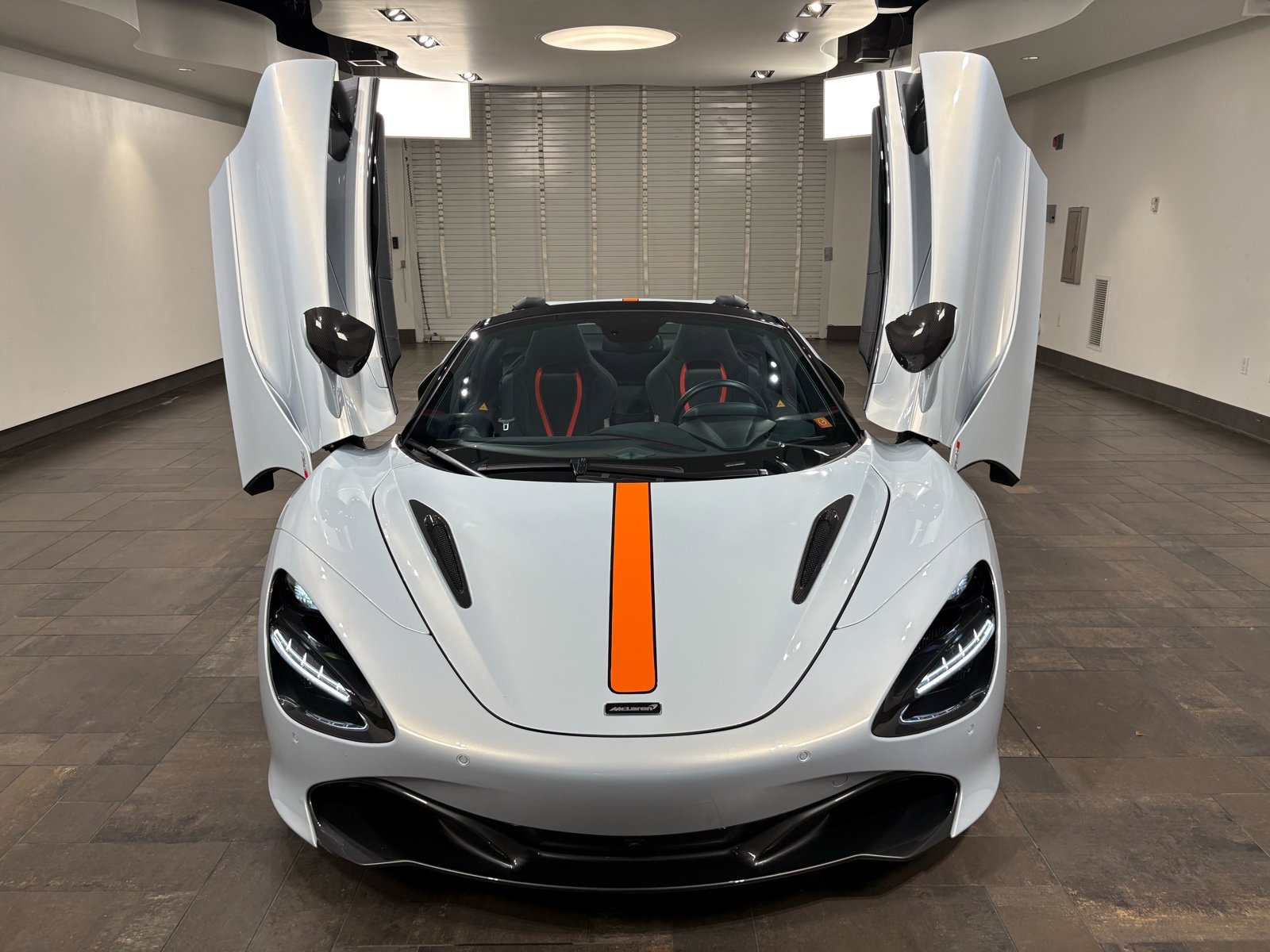2021 Mclaren 720S Spider photo 24