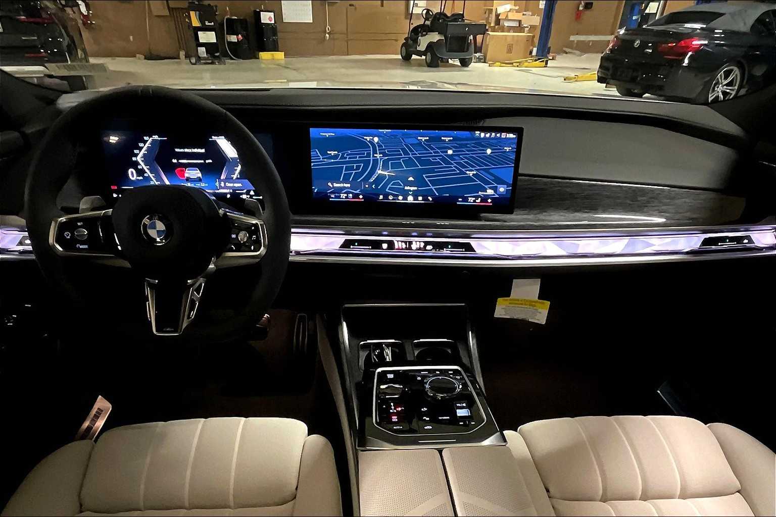 2025 Bmw 760i xDrive photo 5