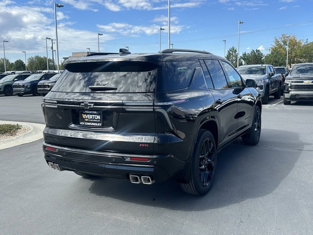 2026 Chevrolet Traverse RS photo 8