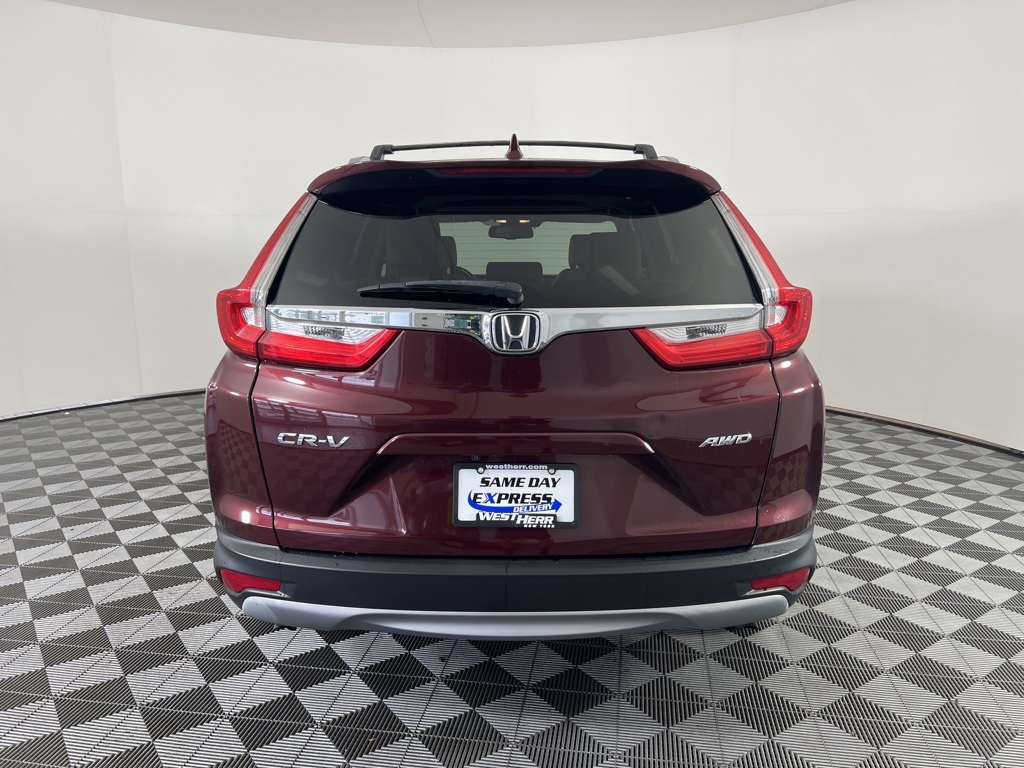 2019 Honda CR-V EX-L photo 24