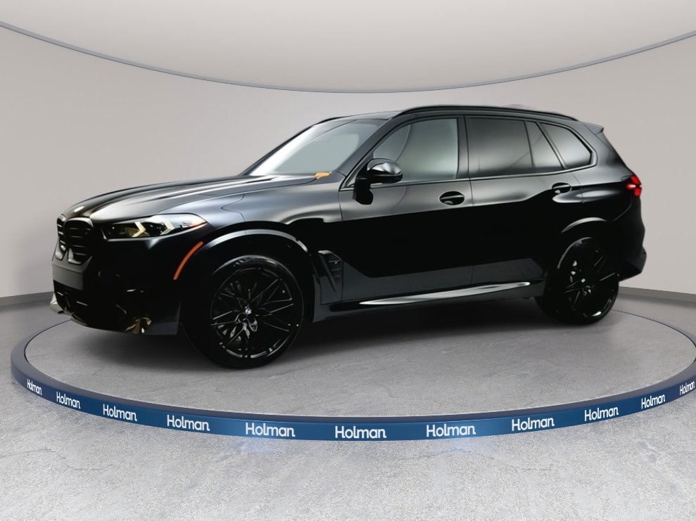 2025 BMW X5 M X5 M's photo