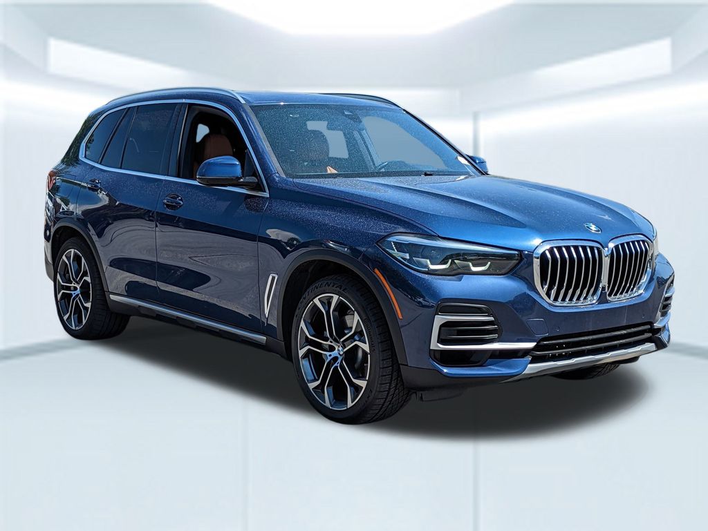 2022 Bmw X5 sDrive40i photo 6