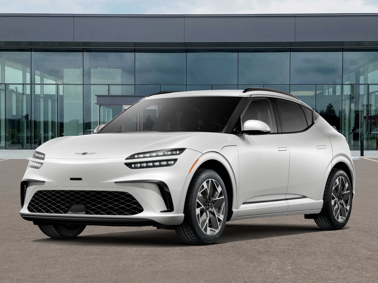 2026 Genesis GV60 AWD photo 4