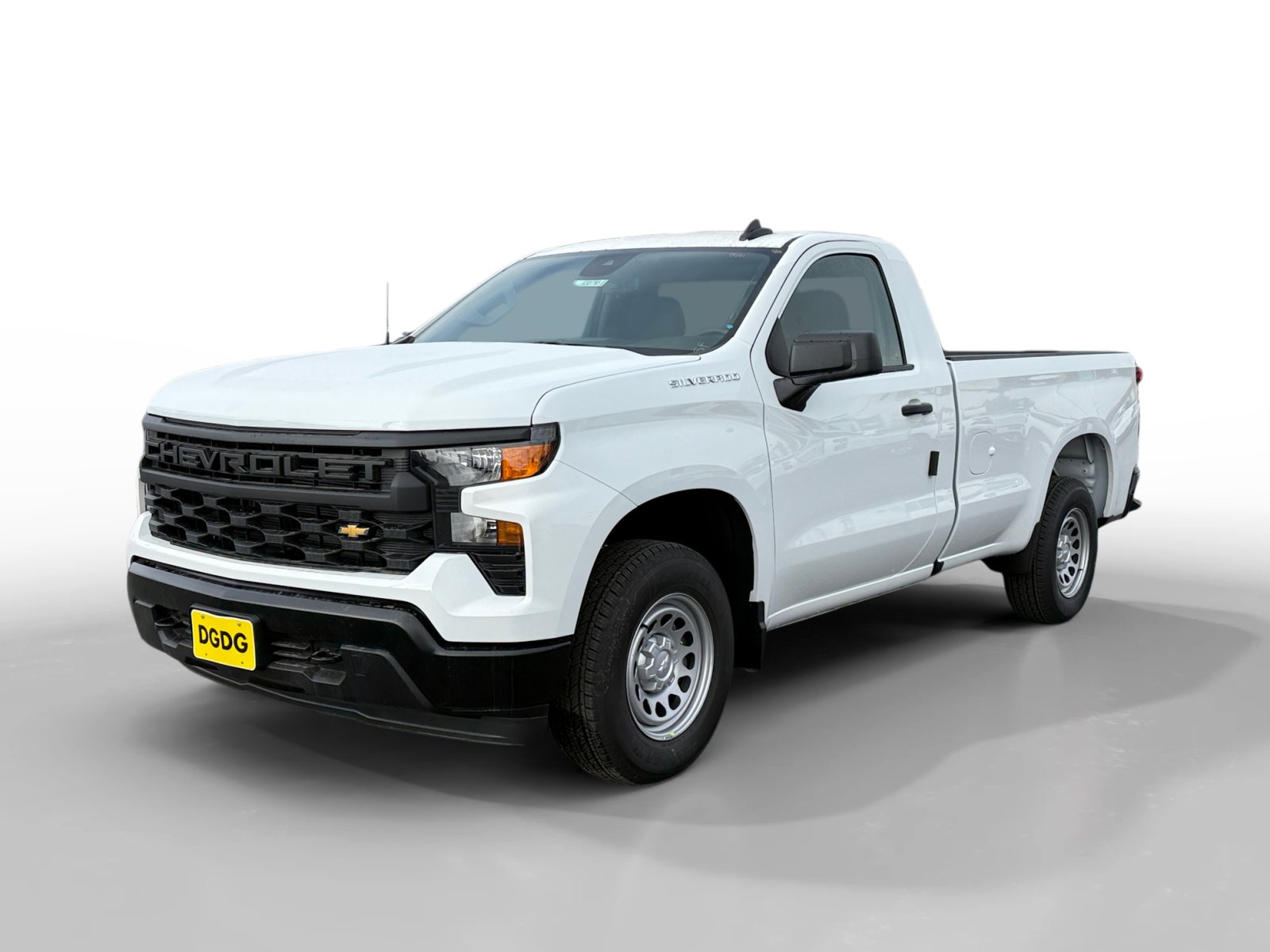 2026 Chevrolet Silverado 1500 Work Truck's photo