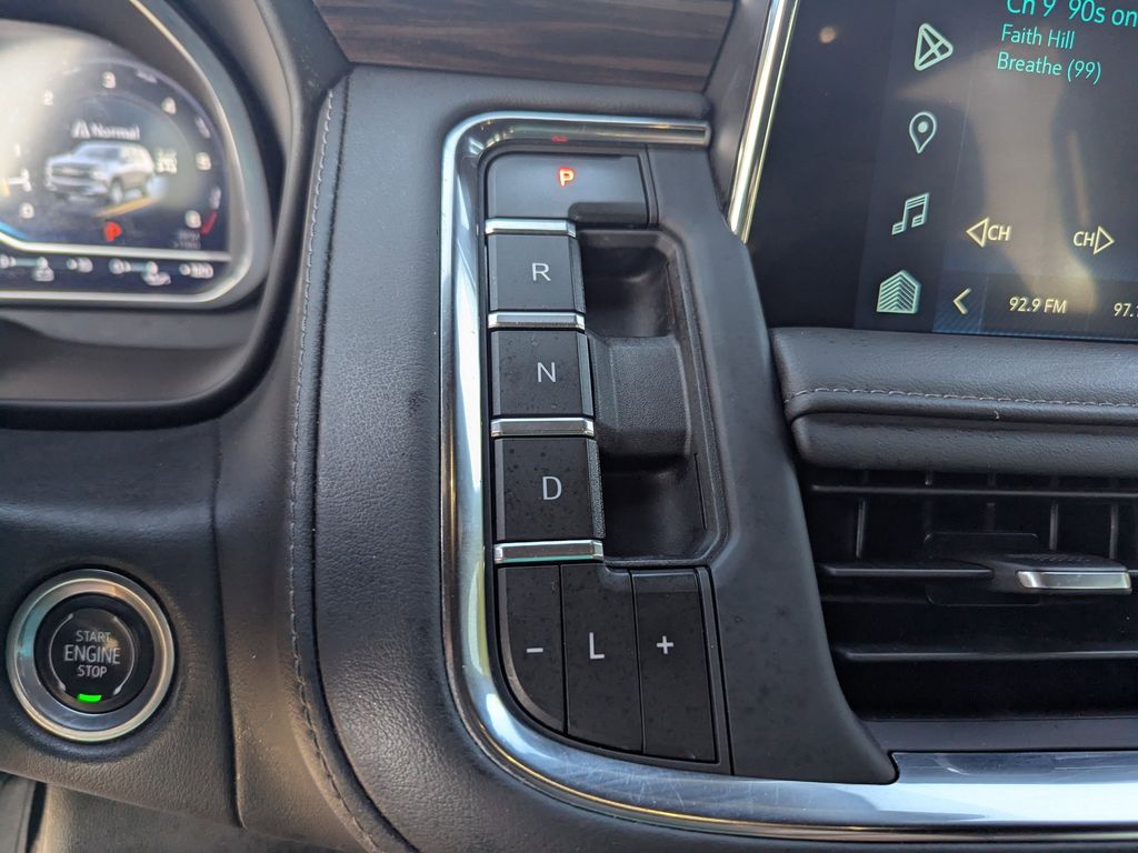 2023 Chevrolet Tahoe Z71 photo 26