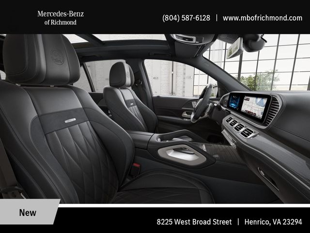 2026 Mercedes Benz GLE AMG 53 4MATIC photo 3