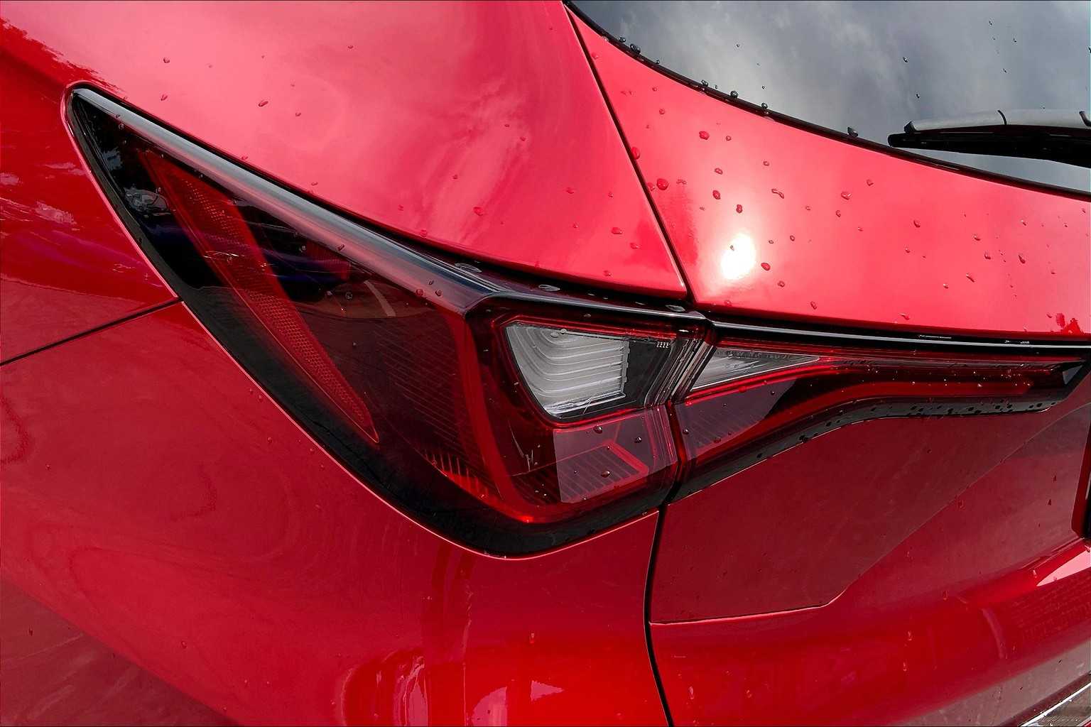 2025 Acura MDX Technology photo 27