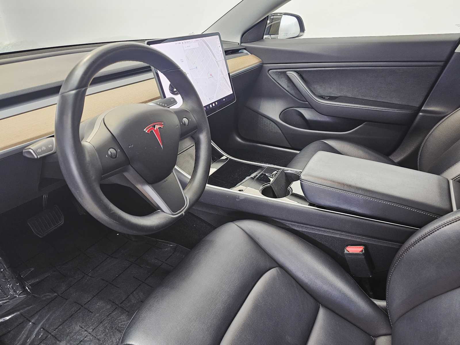 Used 2019 Tesla Model 3 Base with VIN 5YJ3E1EA9KF300369 for sale in Seattle, WA