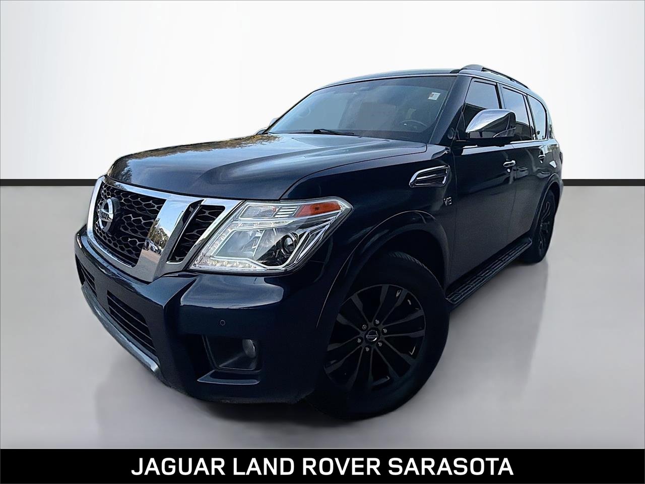 2019 Nissan Armada Platinum's photo