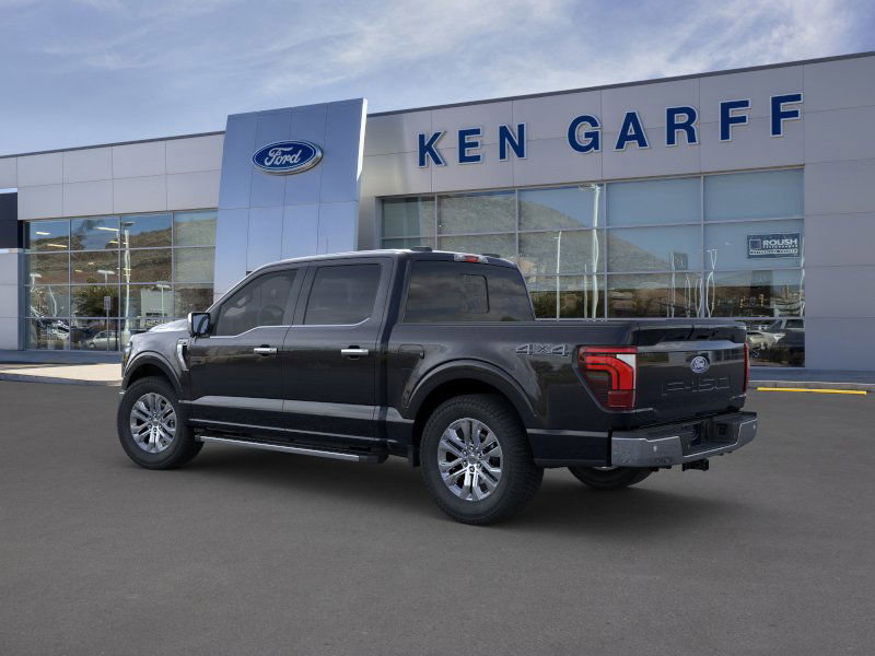 2025 Ford F-150 Lariat photo 4