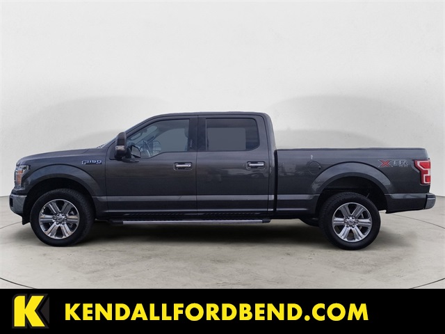 2020 Ford F-150 XLT photo 2