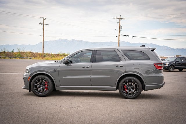 2024 Dodge Durango SRT Hellcat Plus photo 9