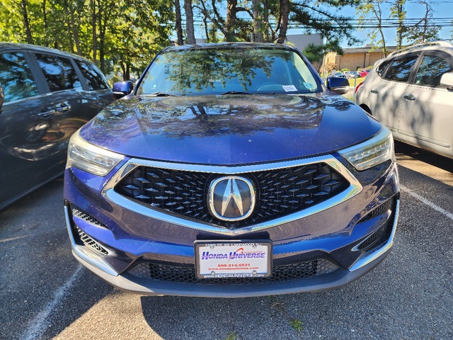 2021 Acura RDX Base photo 2