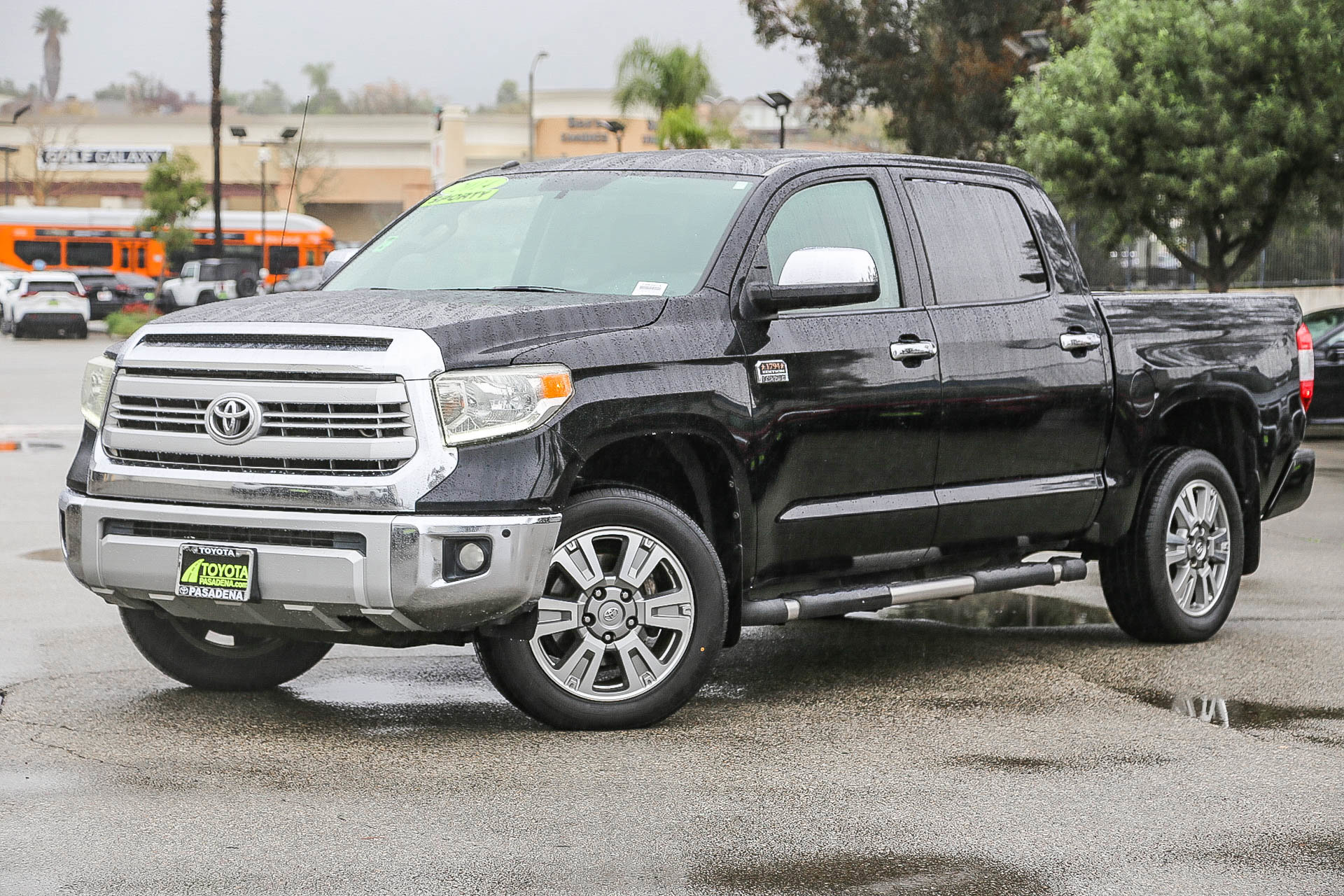 2014 Toyota Tundra's photo