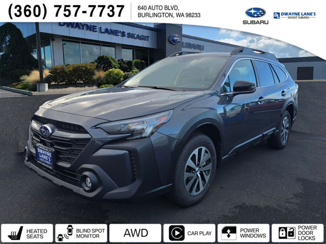 2025 Subaru Outback Premium's photo