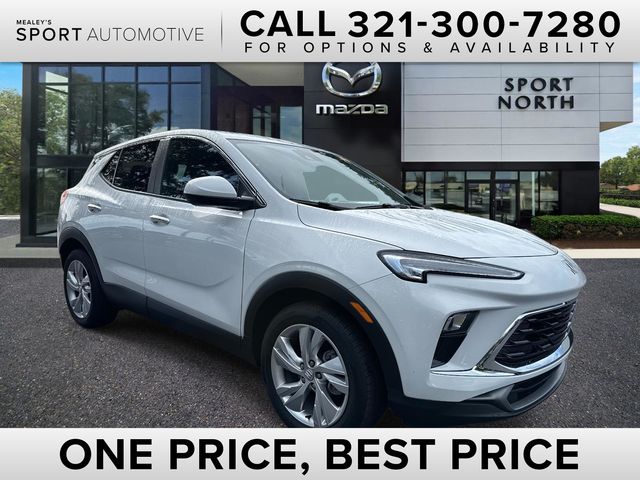 2024 Buick Encore GX