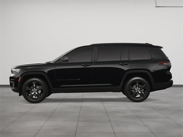2025 Jeep Grand Cherokee Altitude X photo 3