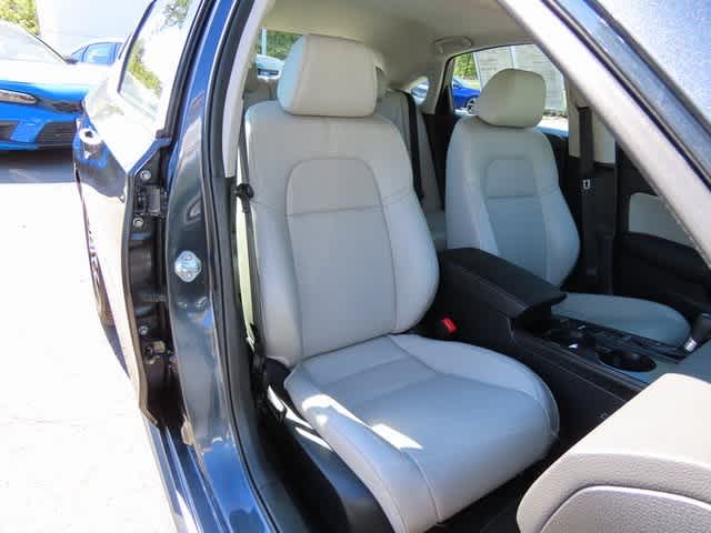 2022 Honda Civic Hatchback EX-L photo 15