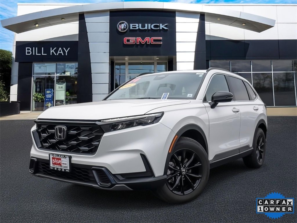 2024 HONDA CR-V - Image 30