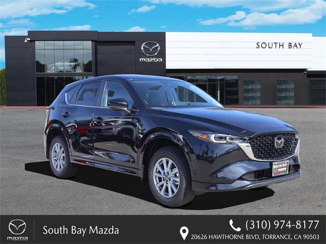 2025 Mazda CX-5 S Select Package's photo