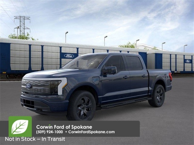 2025 Ford F-150 Lightning Lariat's photo