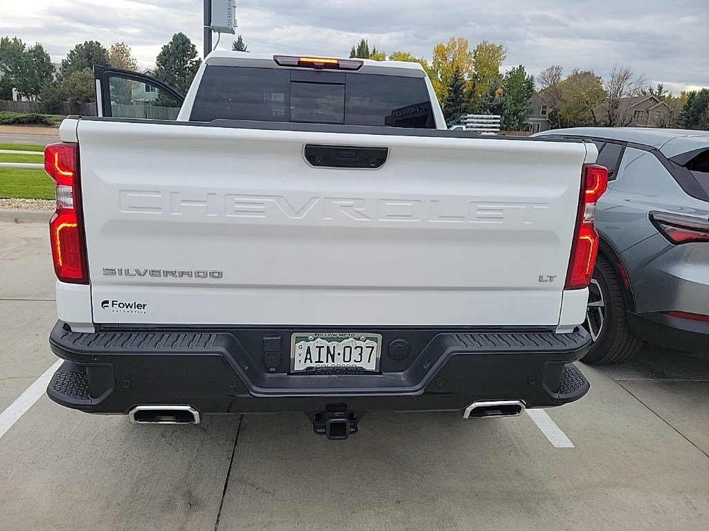 2024 Chevrolet Silverado 1500 LT Trail Boss photo 2