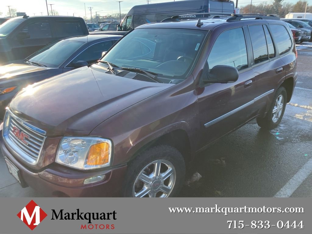 2007 GMC Envoy SLT's photo