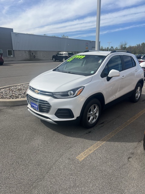 2021 Chevrolet Trax LT