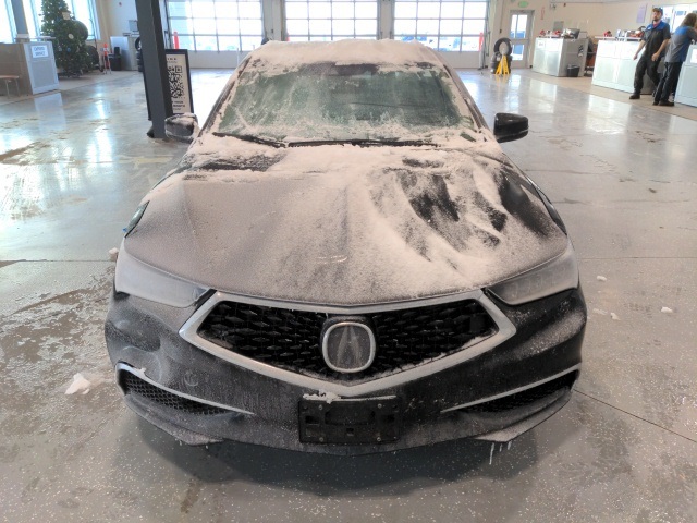2019 Acura TLX 3.5L Technology photo 2