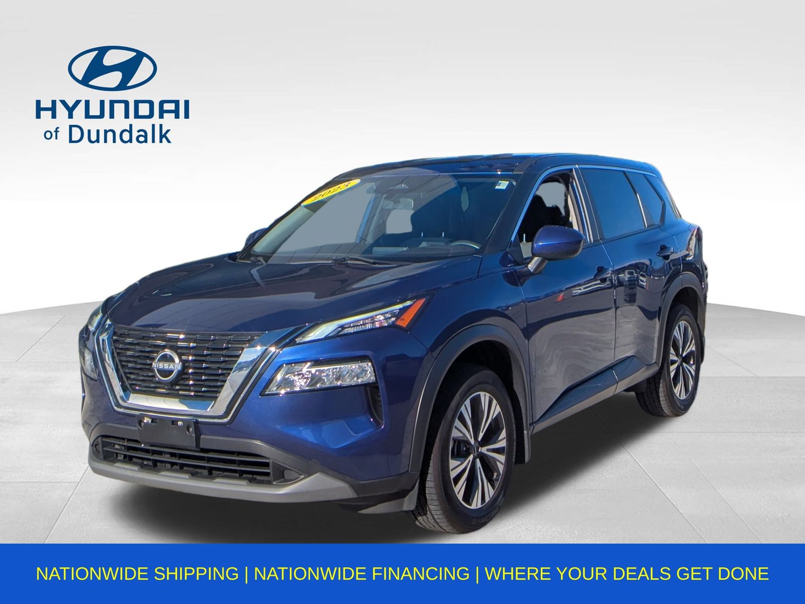 2023 Nissan Rogue SV's photo