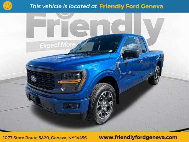2025 Ford F-150 STX's photo