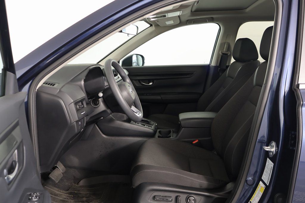 2025 Honda CR-V EX photo 10