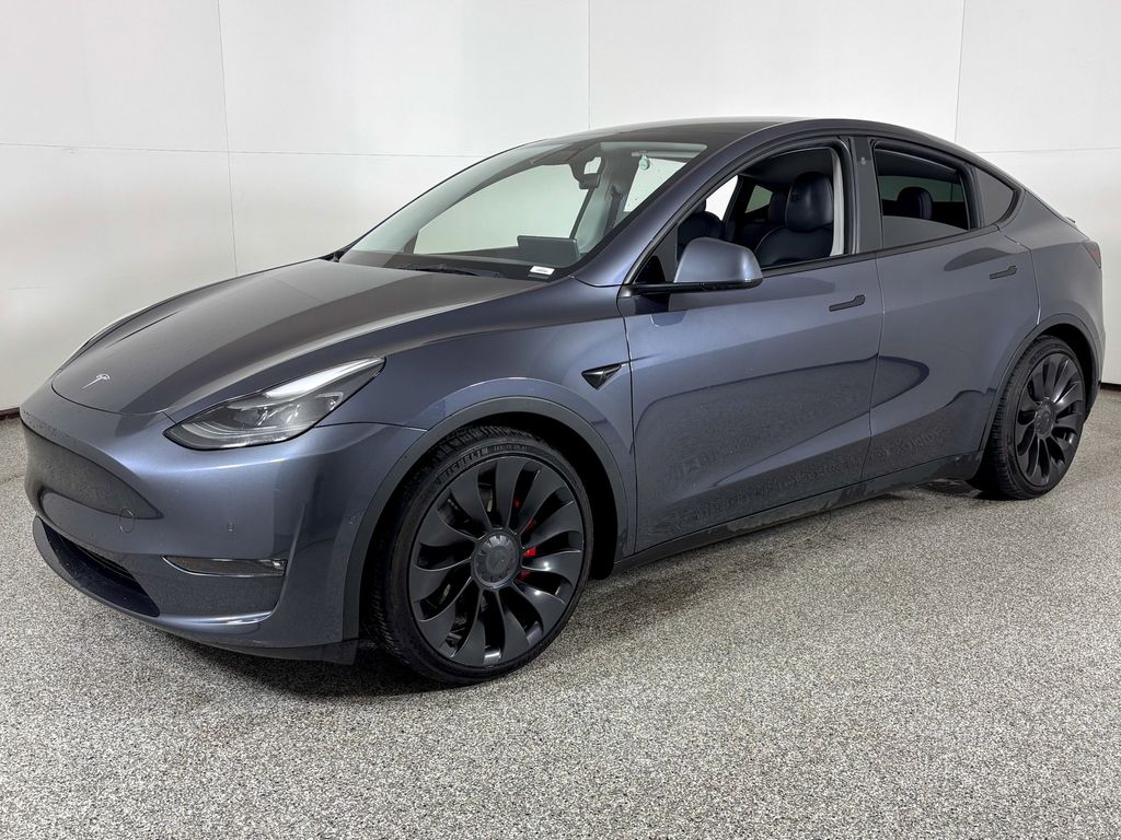 2022 Tesla Model Y Performance's photo