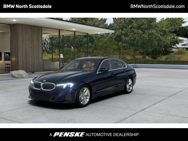 2026 BMW 3 Series 330i's photo