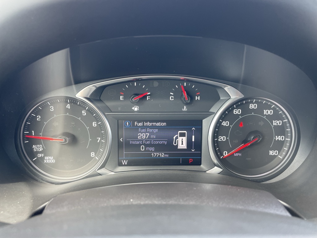 2024 Gmc Terrain SLE photo 9