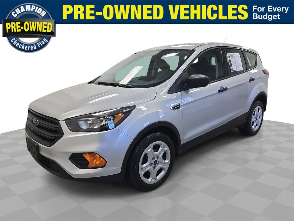2019 Ford Escape S's photo