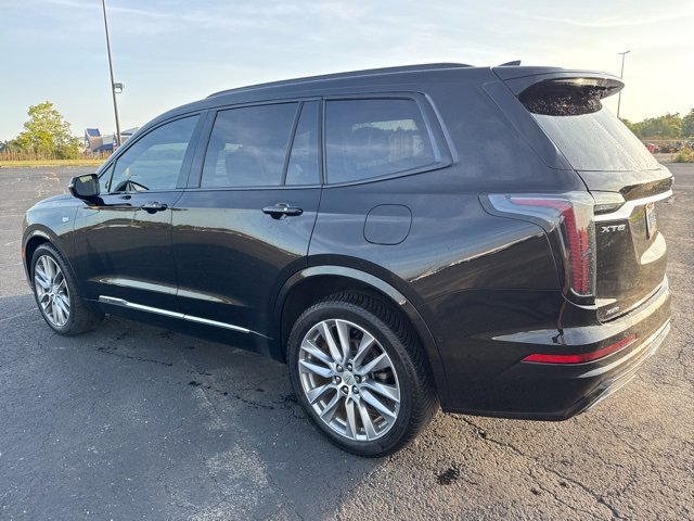 2020 Cadillac XT6 Sport photo 5