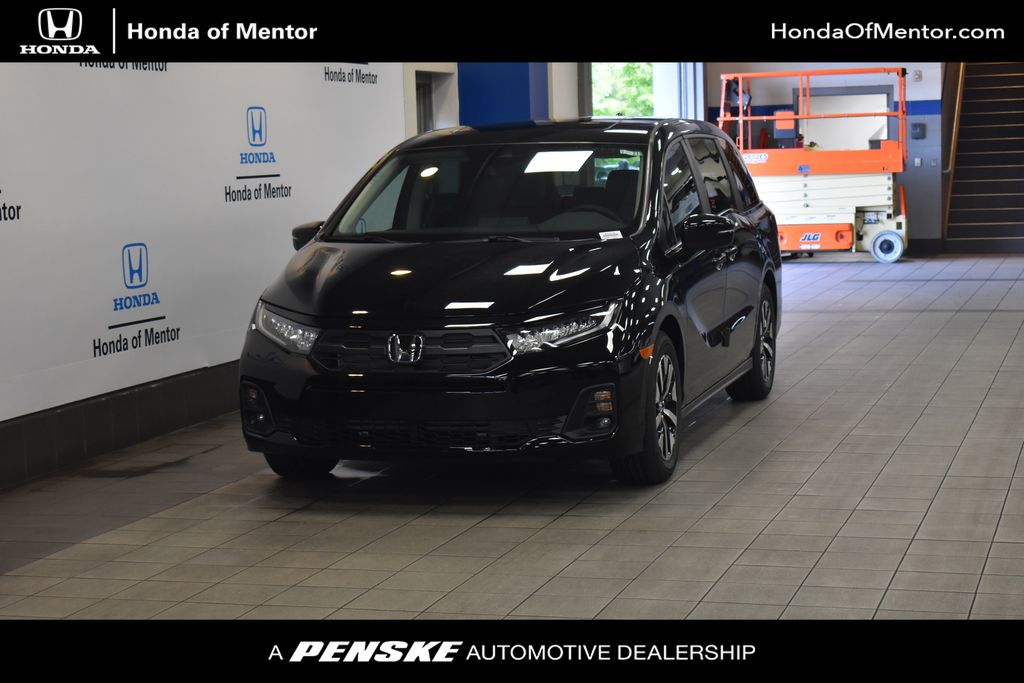 2026 Honda Odyssey EX-L's photo